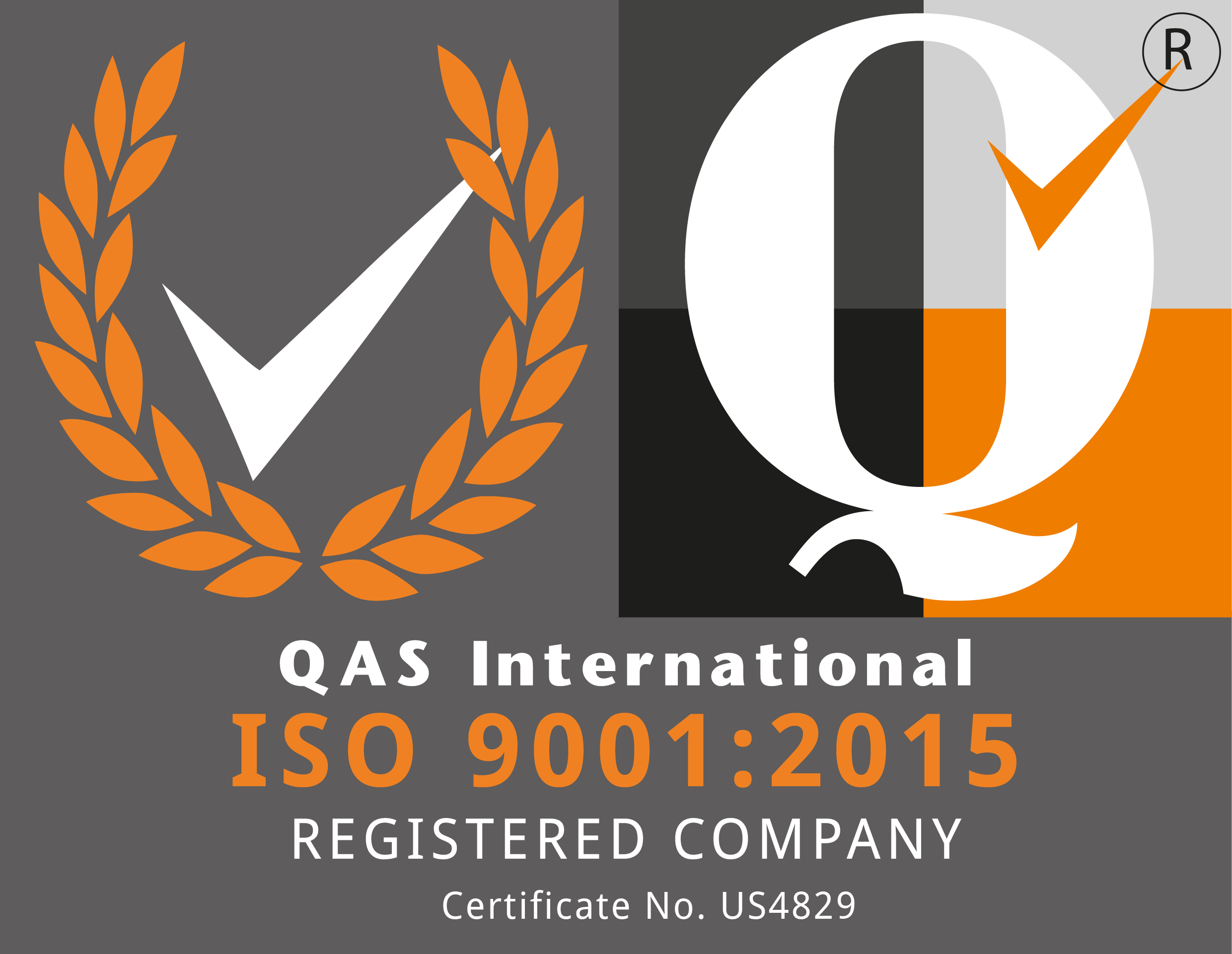 ISO 9001 Certification