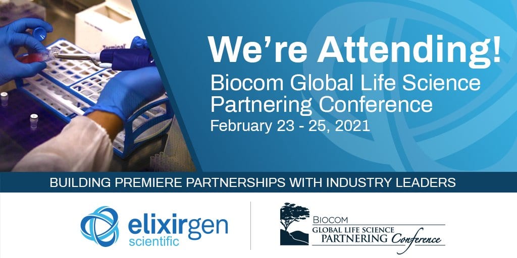 Biocom 2021 attending