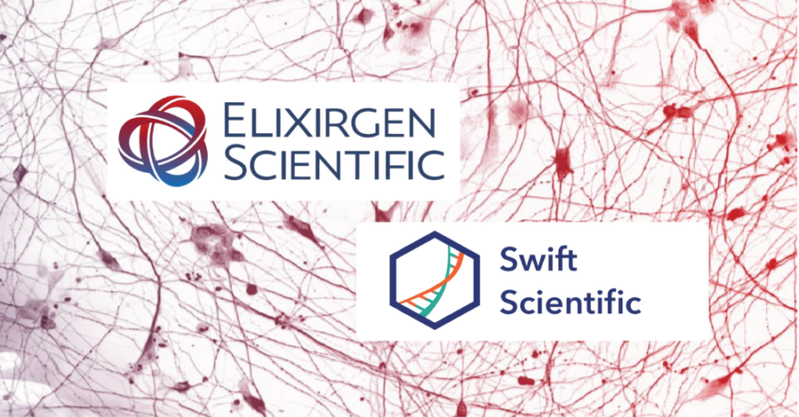 Elixirgen Scientific and Swift Scientific